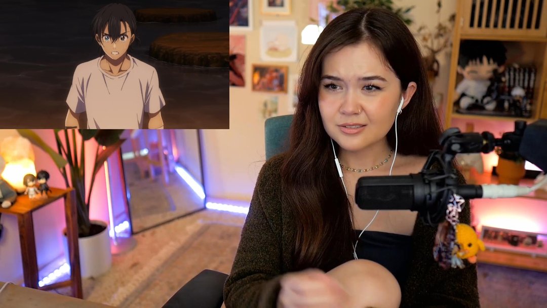 SUMMERTIME RENDERING EP12 REACTION [early access]