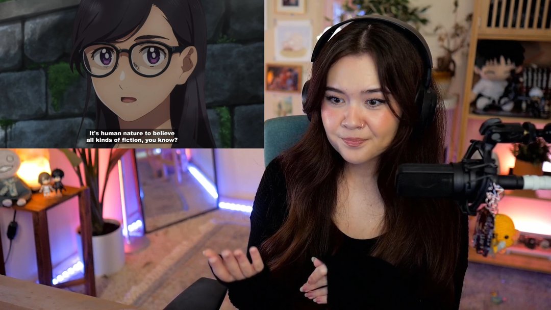 SUMMERTIME RENDERING EP13 REACTION [early access]