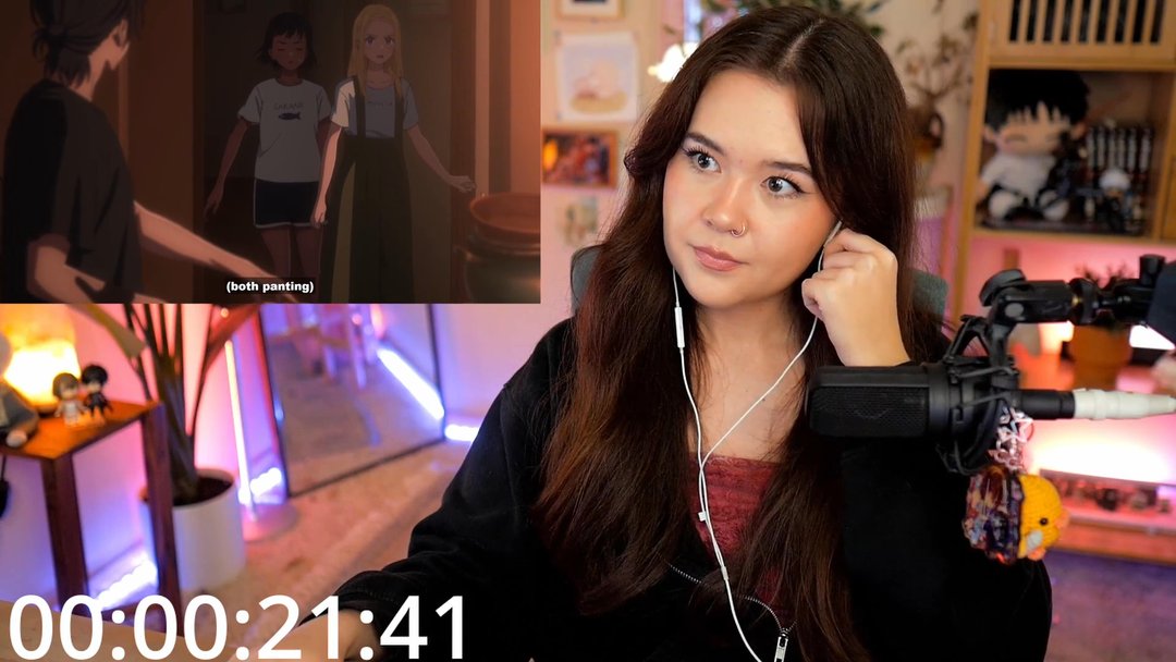 SUMMERTIME RENDERING EP15 REACTION [timer]