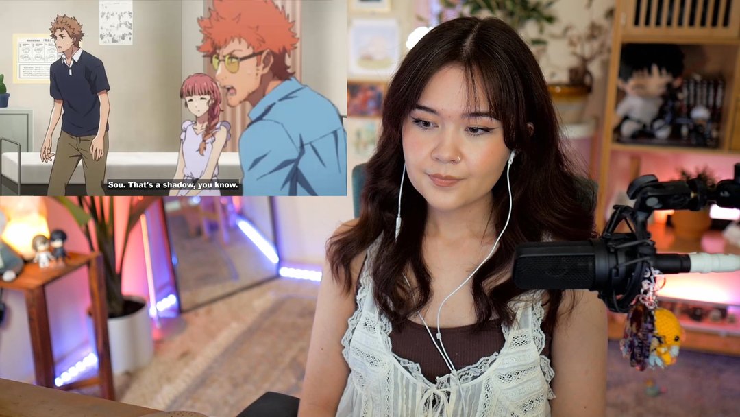 SUMMERTIME RENDERING EP16 REACTION [early access]