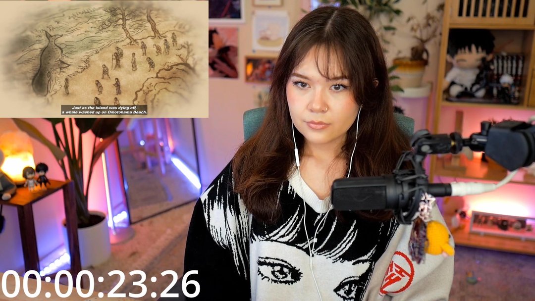 SUMMERTIME RENDERING EP18 REACTION [timer]