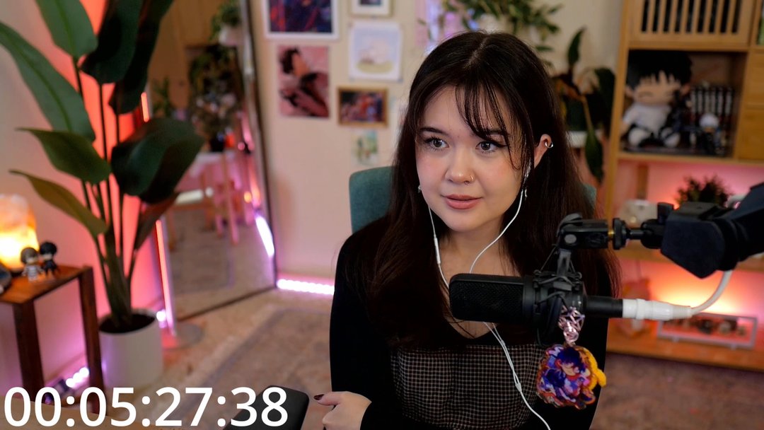 LINK CLICK S2EP8 REACTION [timer]