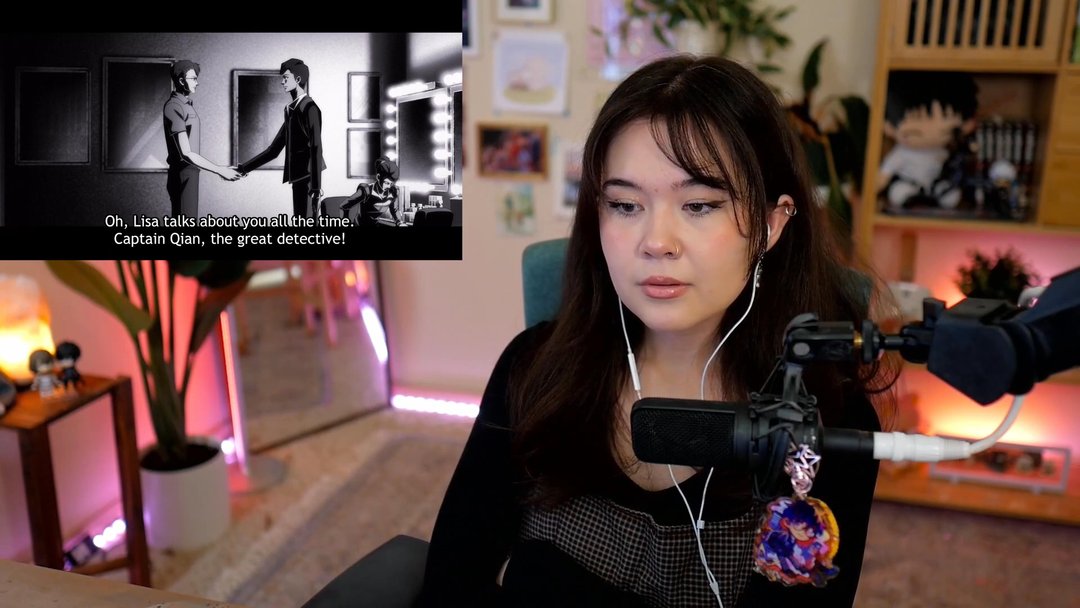 LINK CLICK S2EP9 REACTION [early access]