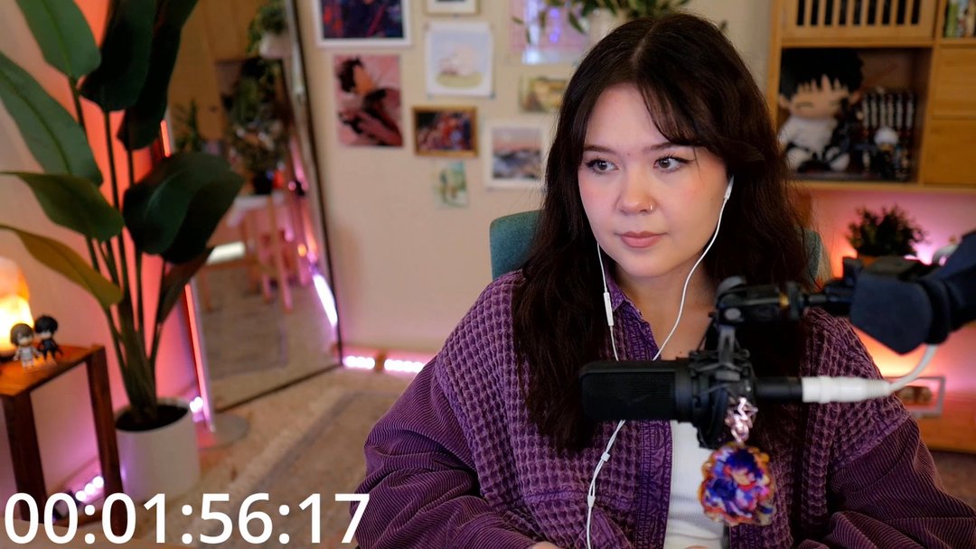 LINK CLICK S2EP12 REACTION [timer]