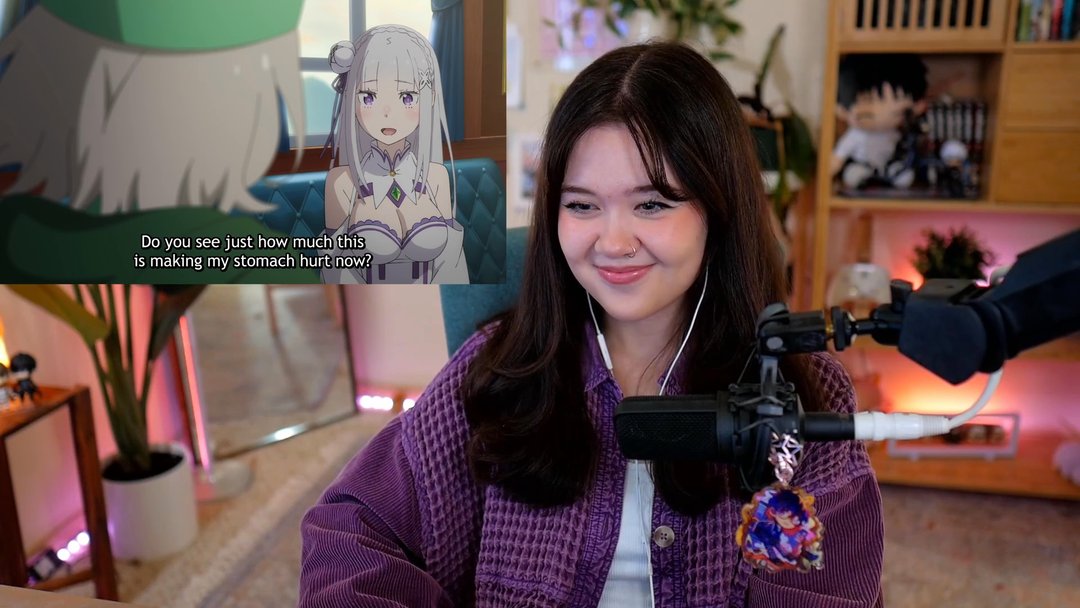 REZERO S3 EP1 REACTION