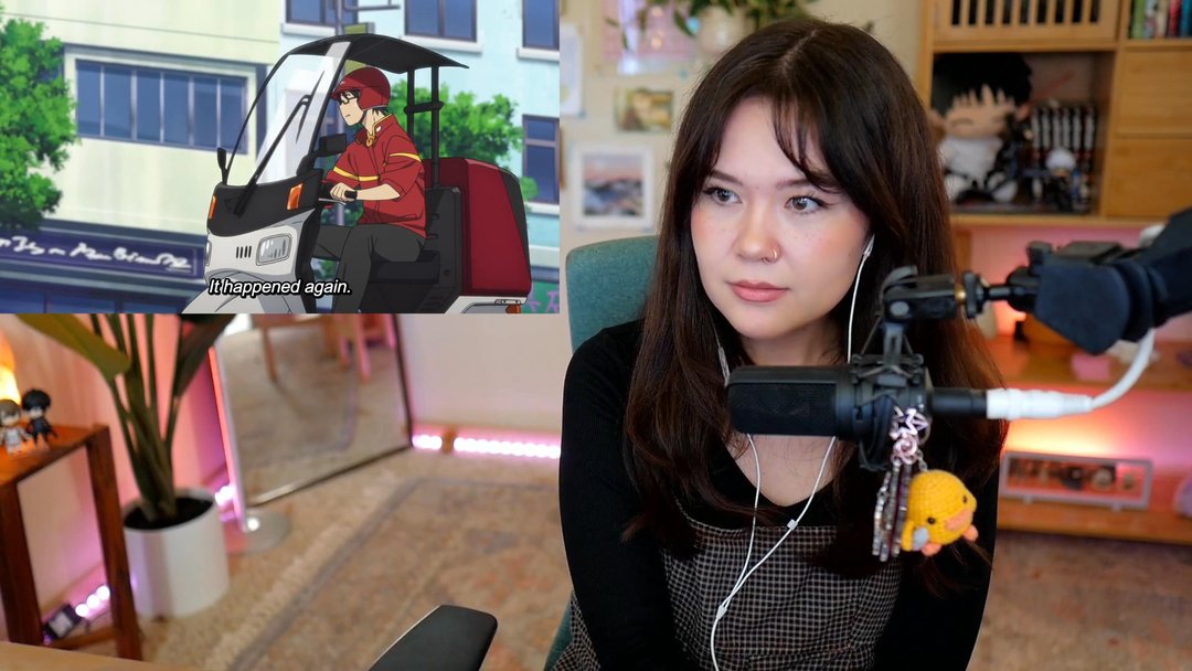 ERASED EP1 REACTION [early access]