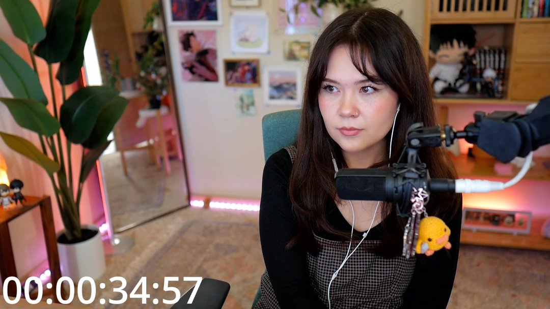 ERASED EP1 REACTION [timer]