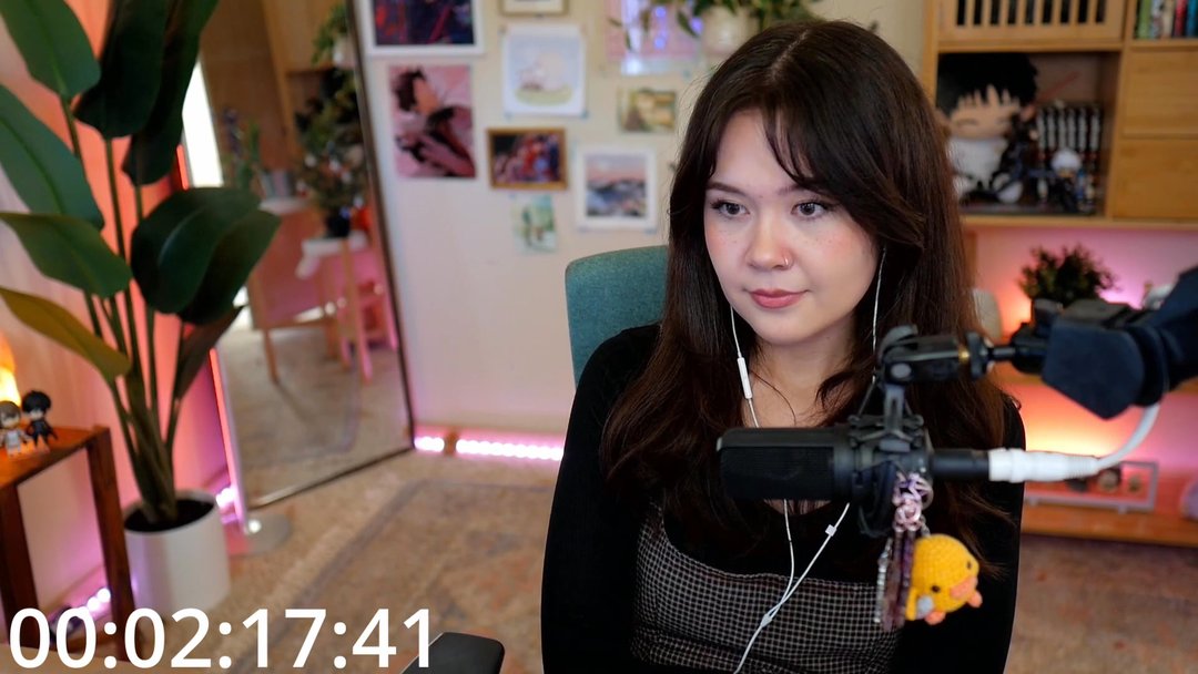 ERASED EP2 REACTION [timer]