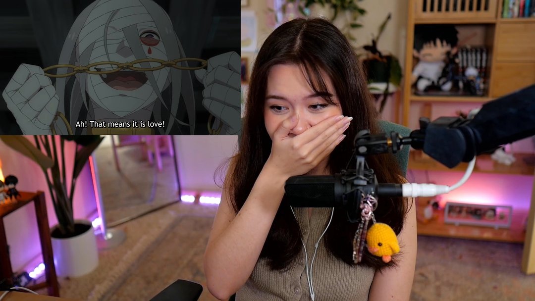 REZERO S3EP2 REACTION