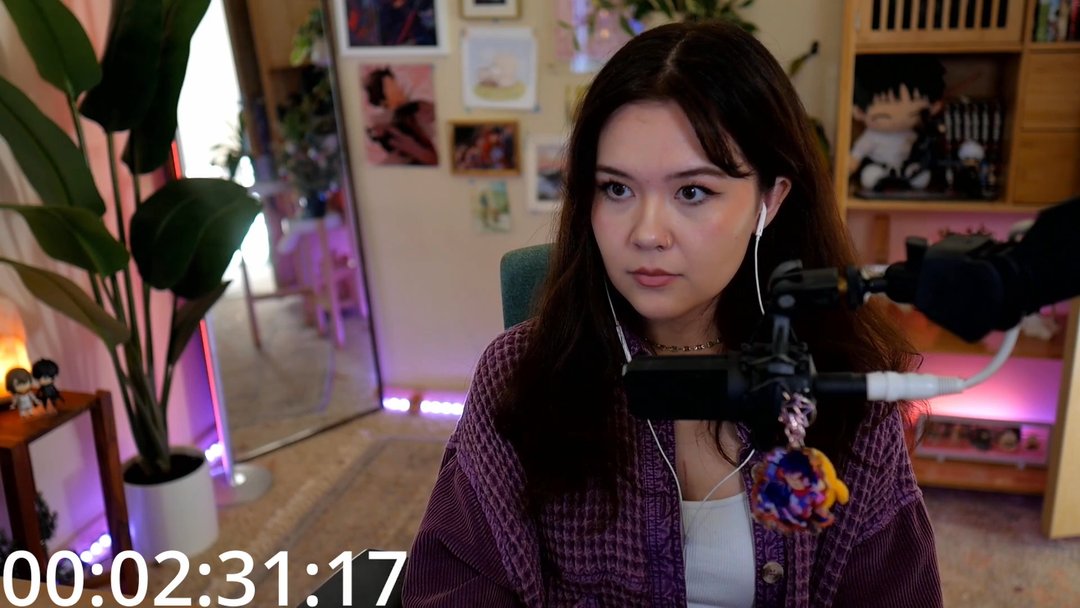 ERASED EP3 REACTION [timer]