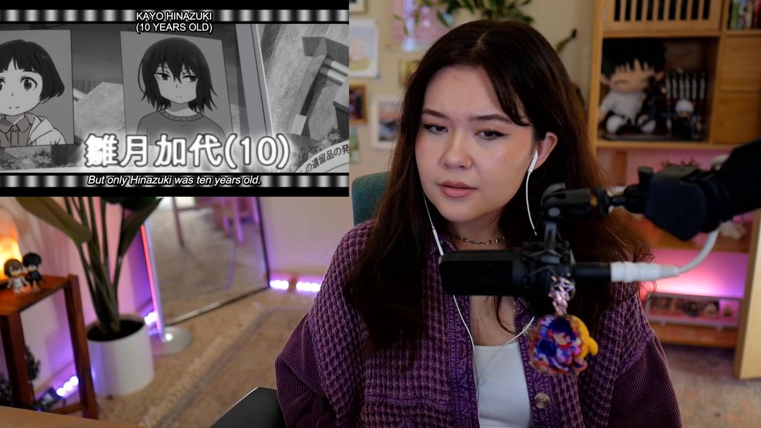 ERASED EP3 REACTION [early access]