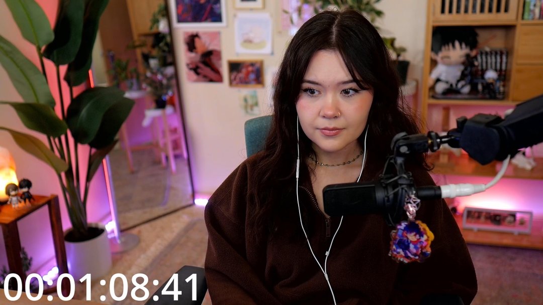 ERASED EP5 REACTION [timer]