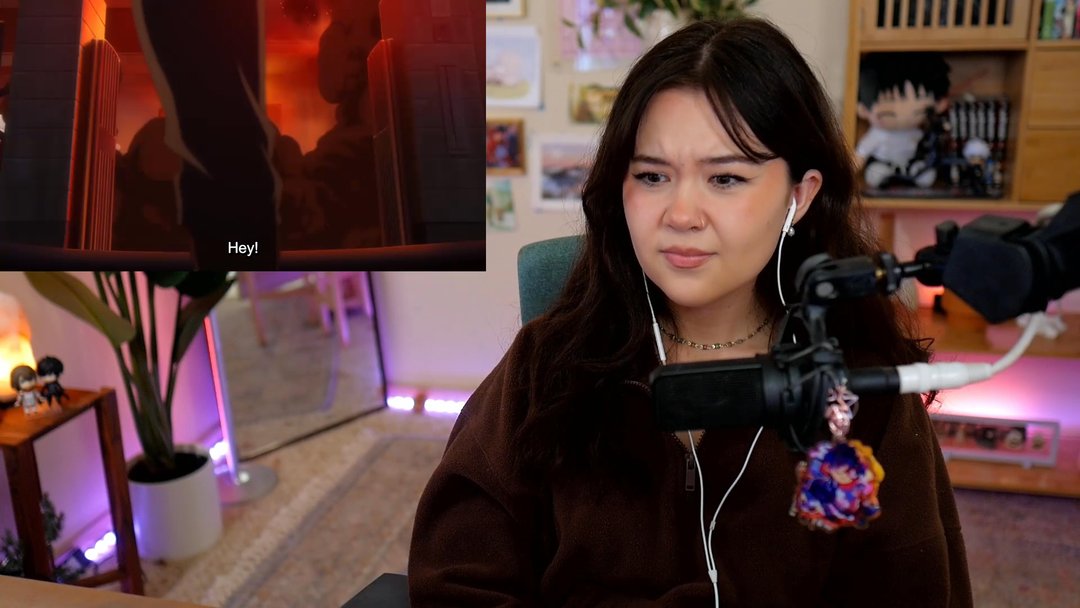 ERASED EP6 REACTION [early access]