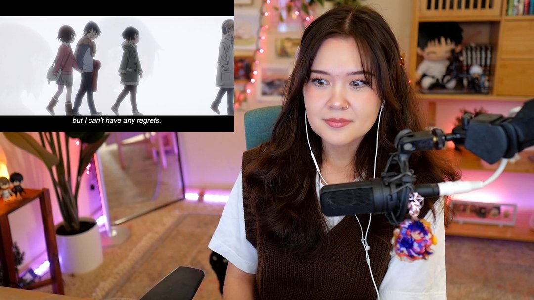 ERASED EP7 REACTION [early access]