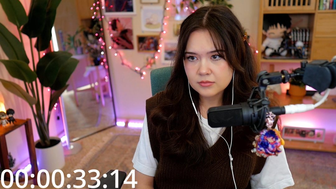 ERASED EP7 REACTION [timer]