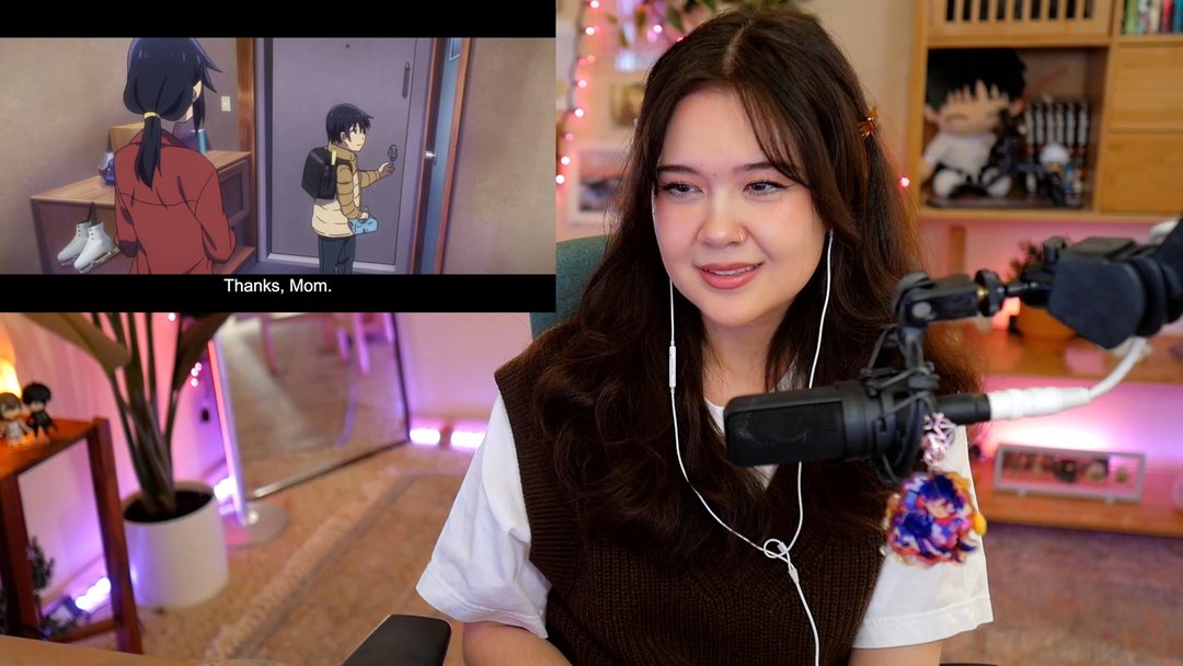 ERASED EP8 REACTION [early access]