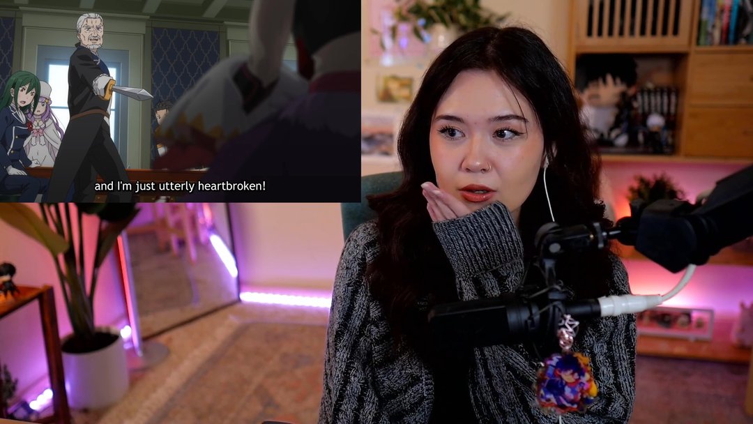 REZERO S3EP4 REACTION