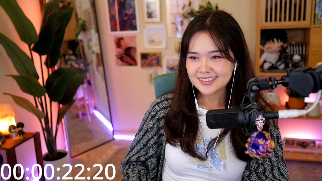 FRUITS BASKET S2EP10 REACTION [timer]