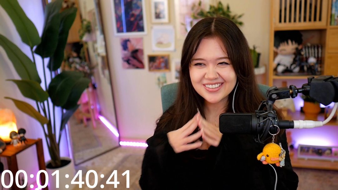 FRUITS BASKET S2EP14 REACTION [timer]