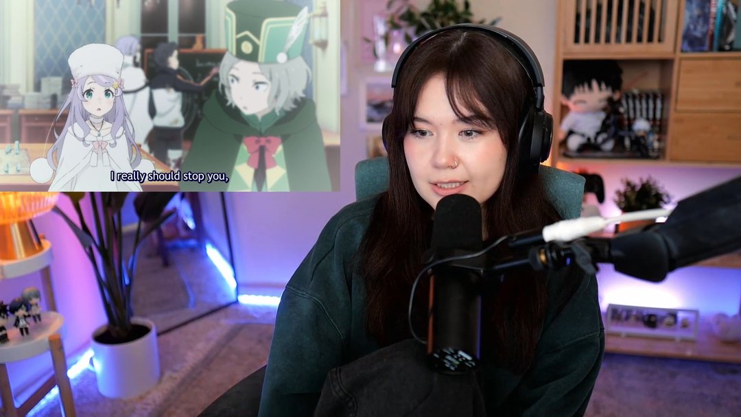 REZERO S3 EP9 REACTION