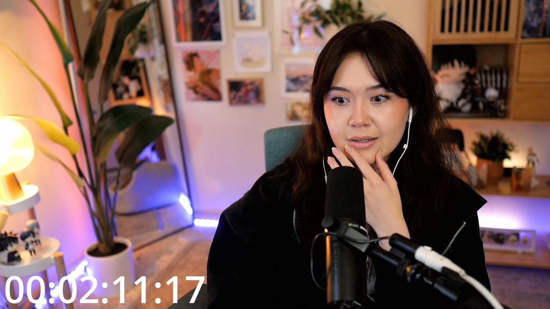 REZERO S3 EP10 REACTION [timer]