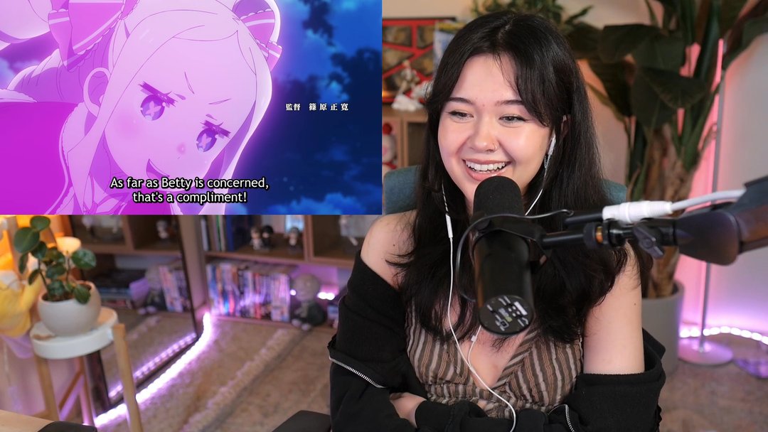 REZERO S3 EP16 REACTION [early access]