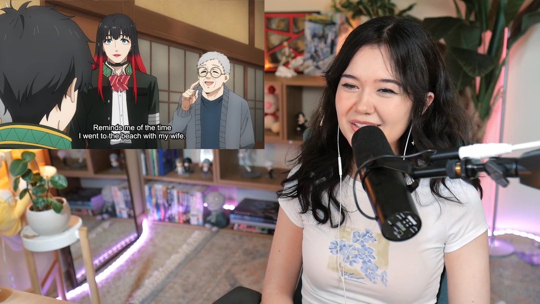 WIND BREAKER S2 EP6 REACTION [early access]