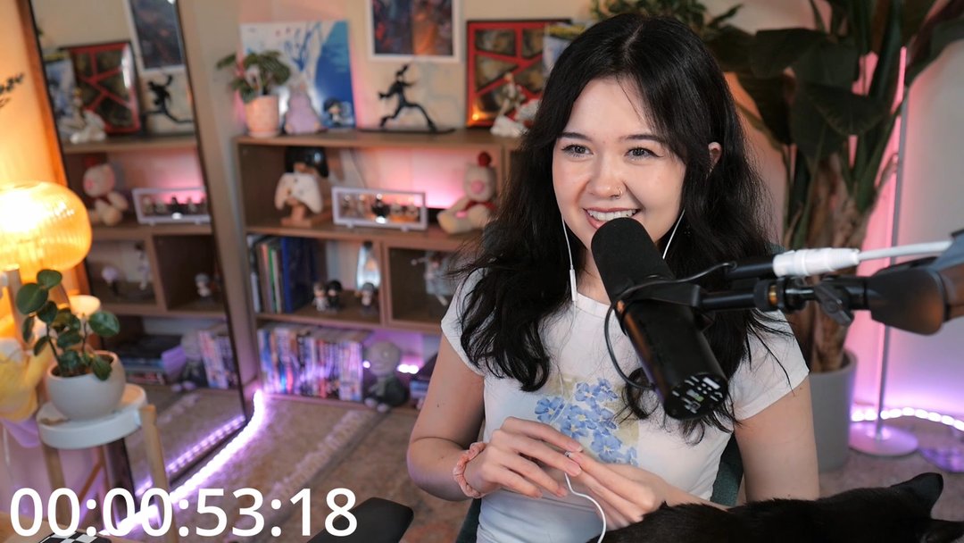 MADOKA MAGICA EP1 REACTION [timer]