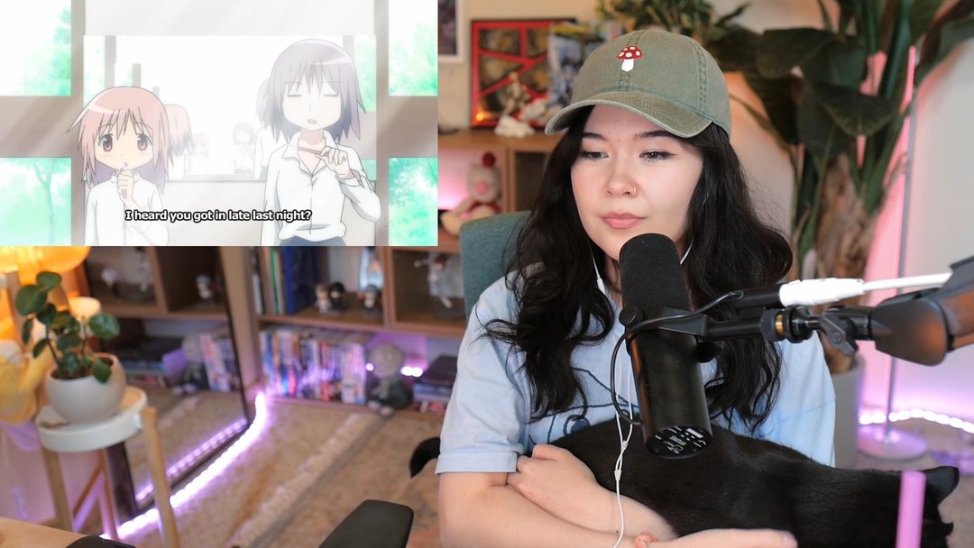 MADOKA MAGICA EP2 REACTION [early access]