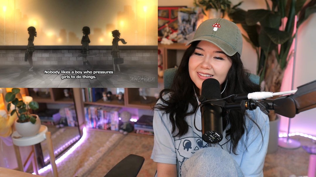 MADOKA MAGICA EP3 REACTION [early access]