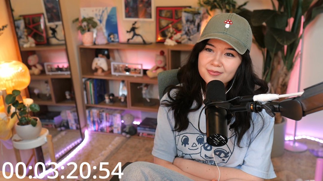 MADOKA MAGICA EP3 REACTION [timer]