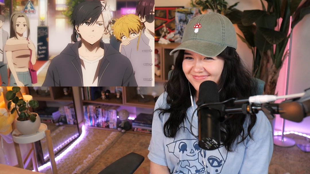 WIND BREAKER S2 EP7 REACTION [early access]