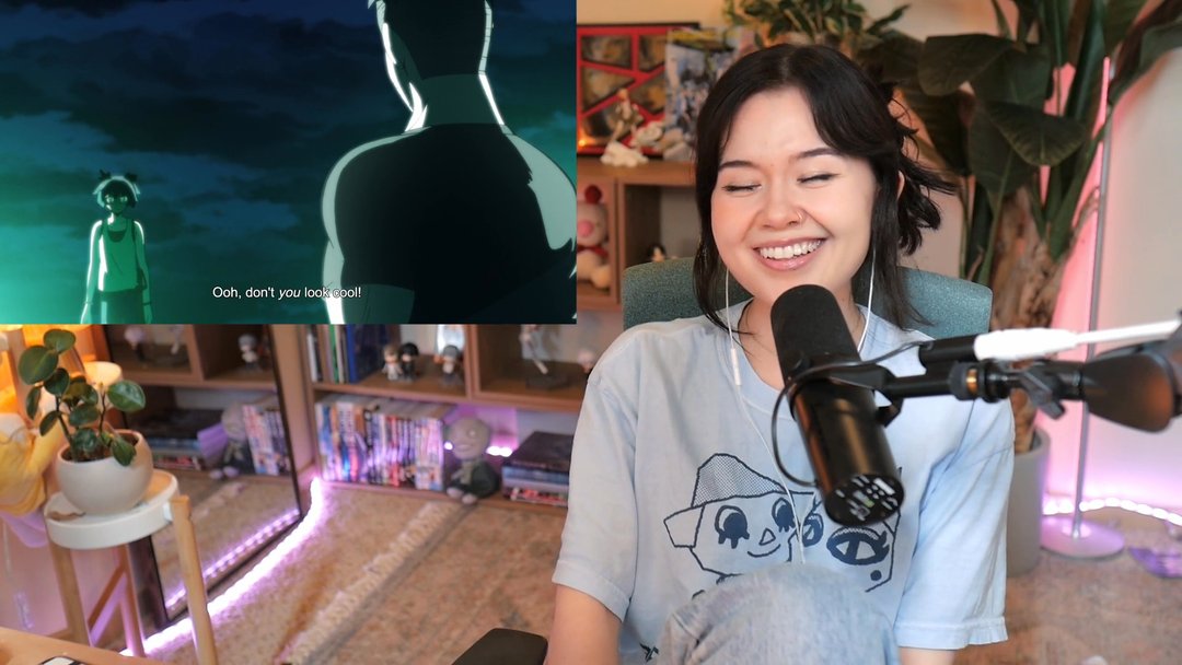 ASSASSINATION CLASSROOM EP22 REACTION [early access]