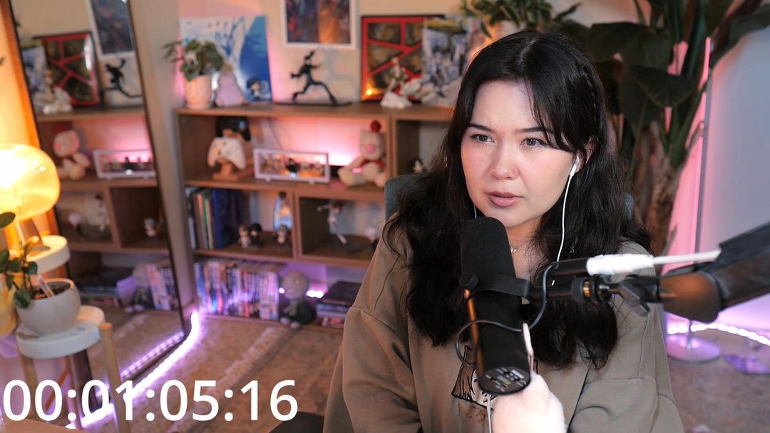 MADOKA MAGICA EP5 REACTION [timer]