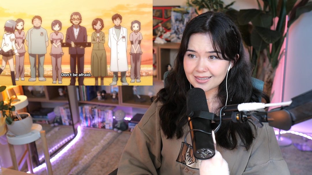 MADOKA MAGICA EP5 REACTION [early access]