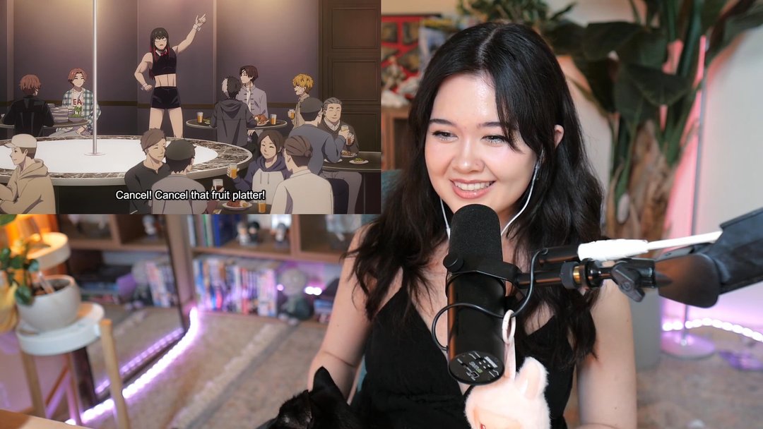 WIND BREAKER S2EP8 REACTION [early access]