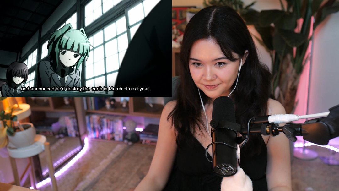 ASSASSINATION CLASSROOM S2 EP1 REACTION [early access]