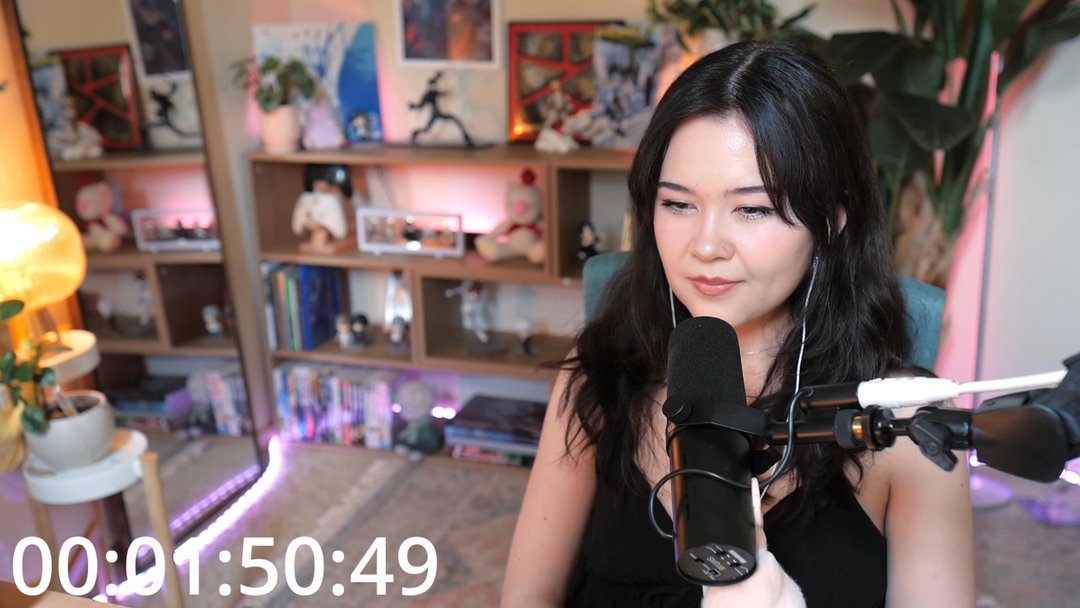 MADOKA MAGICA EP6 REACTION [timer]