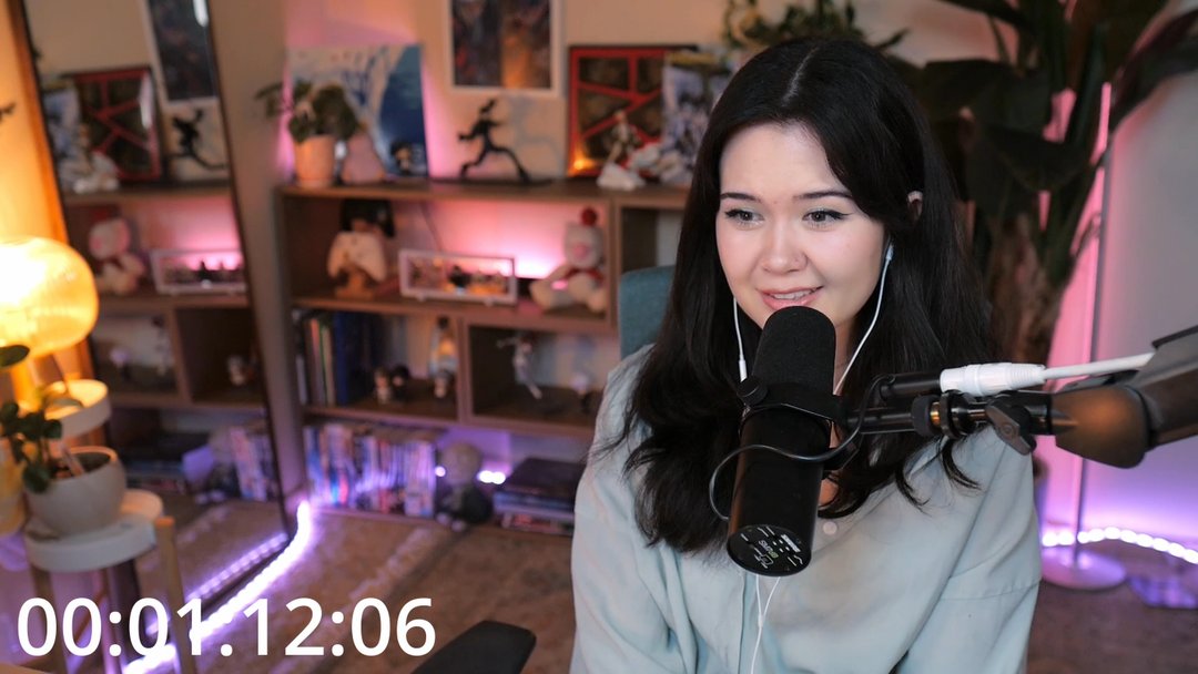 MADOKA MAGICA EP7 REACTION [timer]