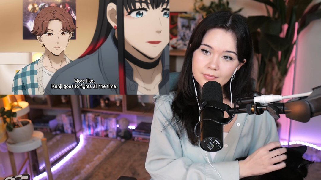 WIND BREAKER S2EP9 REACTION [early access]