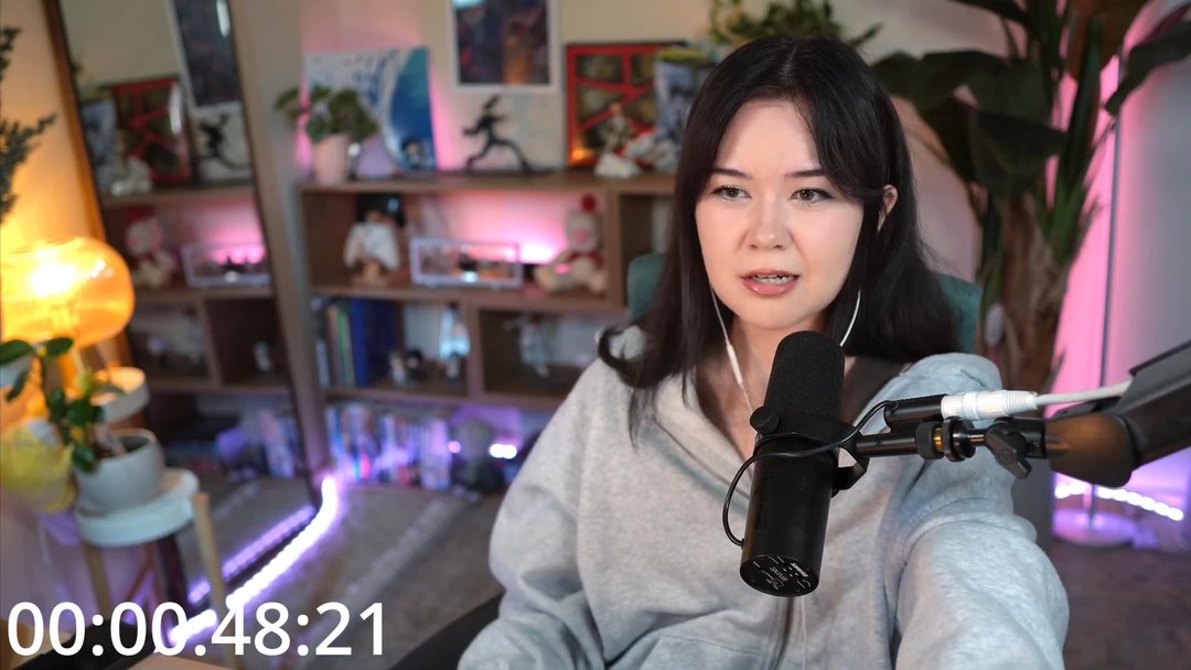 Madoka Magica EP9 REACTION [timer]