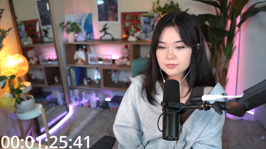 Madoka Magica EP10 Reaction  [timer]