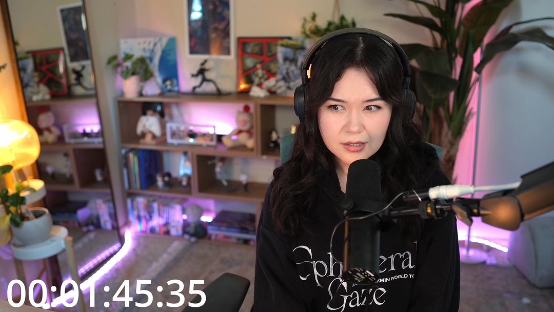 Madoka Magica EP11 Reaction [timer]