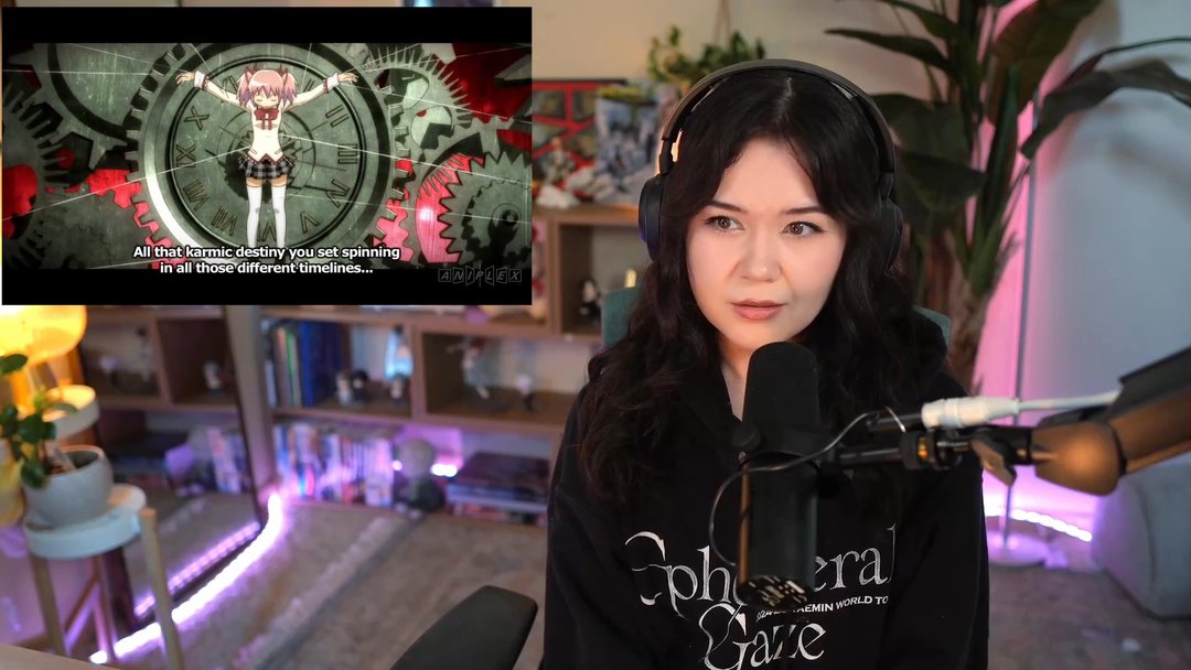 Madoka Magica EP11 Reaction [early access]