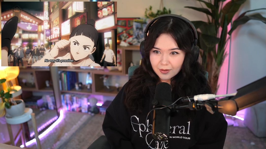 Wind Breaker S2EP10 Reaction 