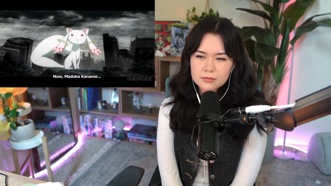 Madoka Magica Ep12 Reaction [early access]