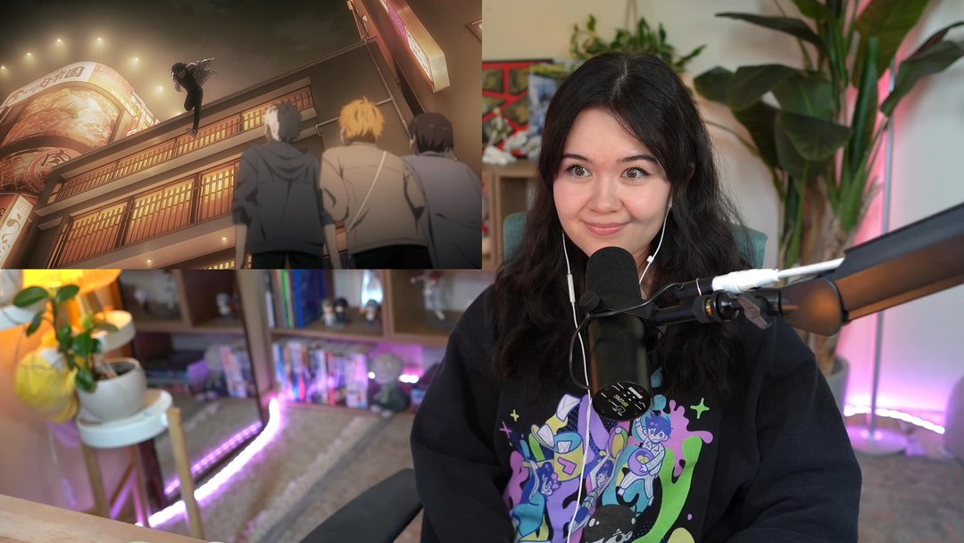 Wind Breaker S2EP11 Reaction 