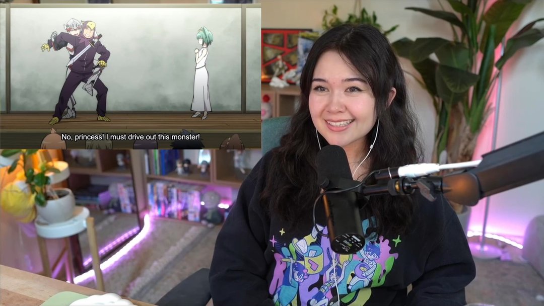 Assassination Classroom S2EP6 Reaction