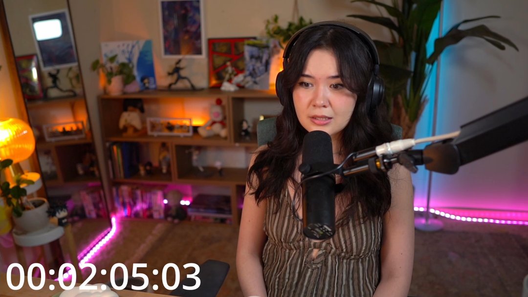 Apothecary Diaries S2 EP23 Reaction [timer]