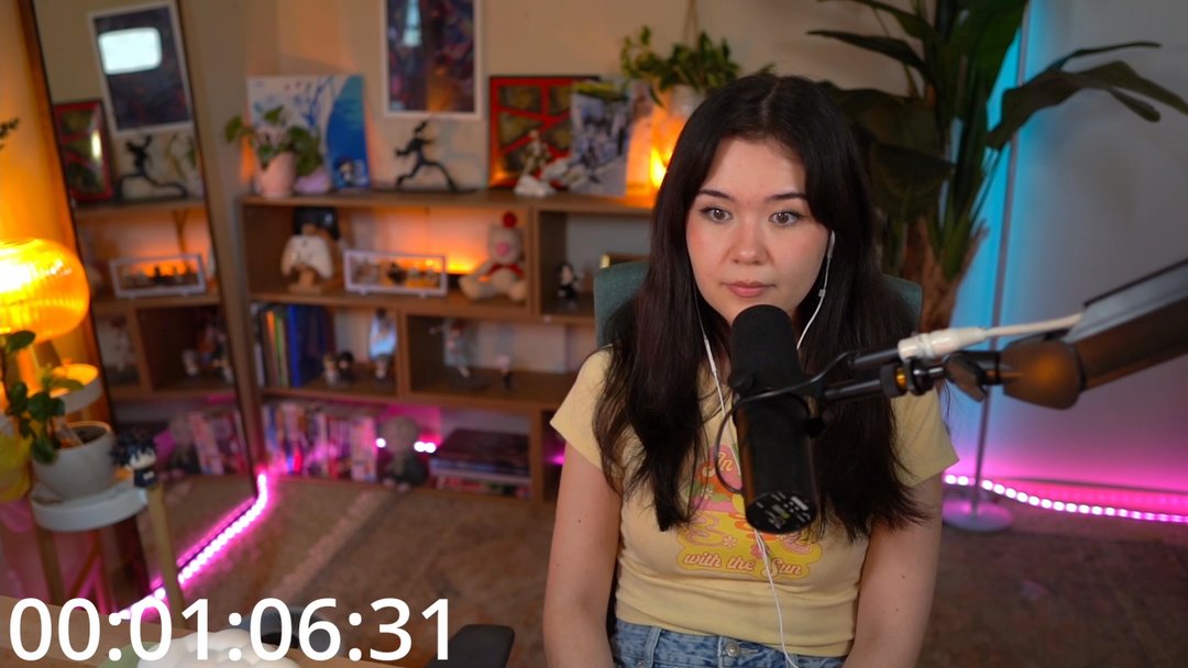 Assassination Classroom S2Ep10 Reaction [timer]